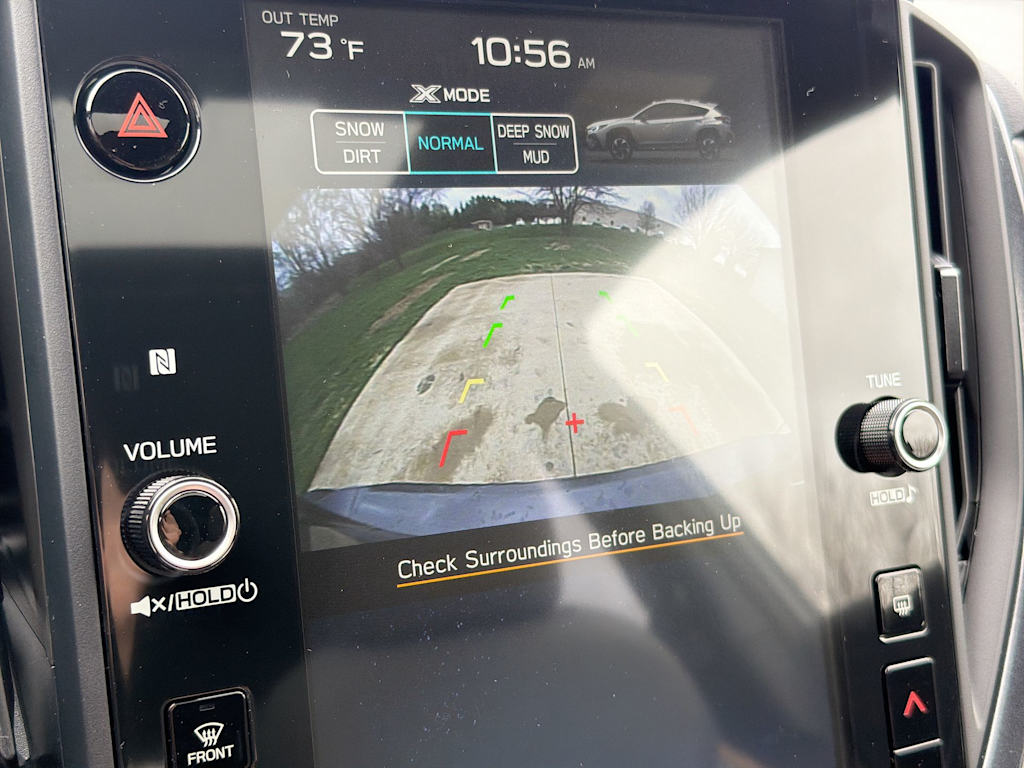 Thumbnail: 2026 Subaru Crosstrek - 30