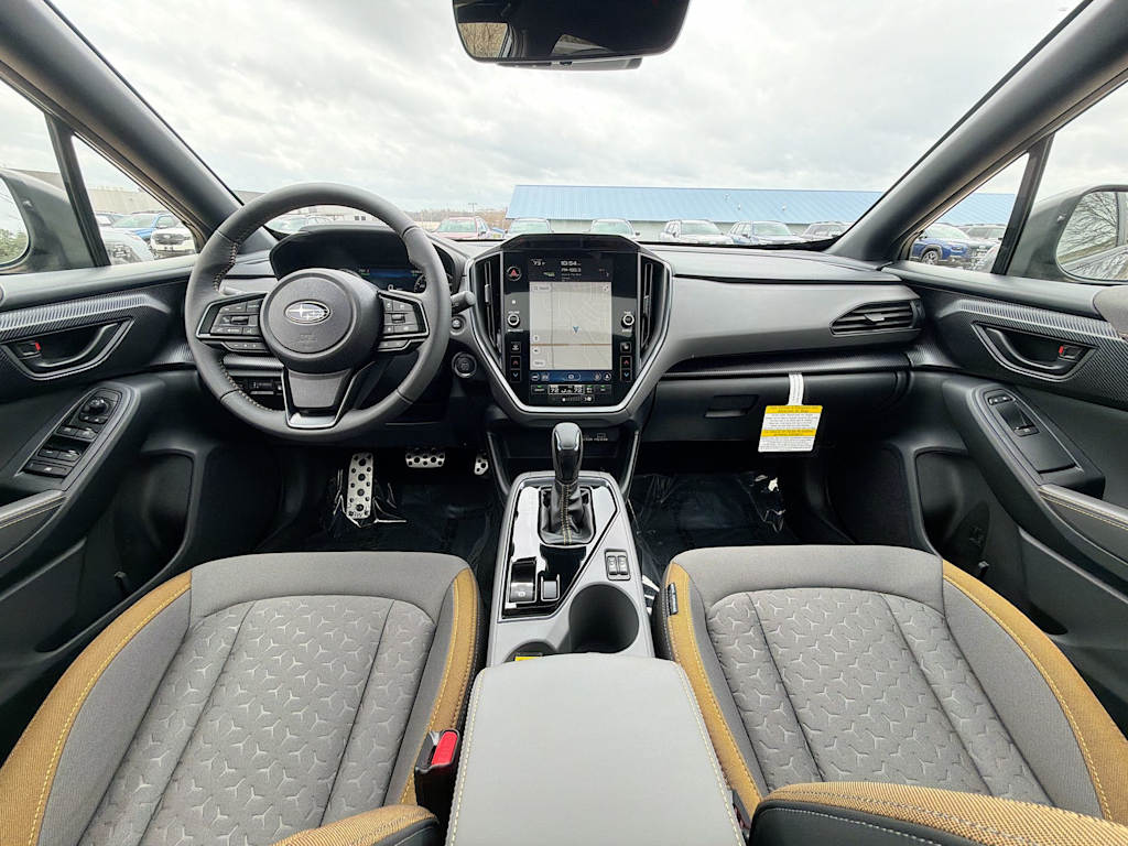 Thumbnail: 2026 Subaru Crosstrek - 9