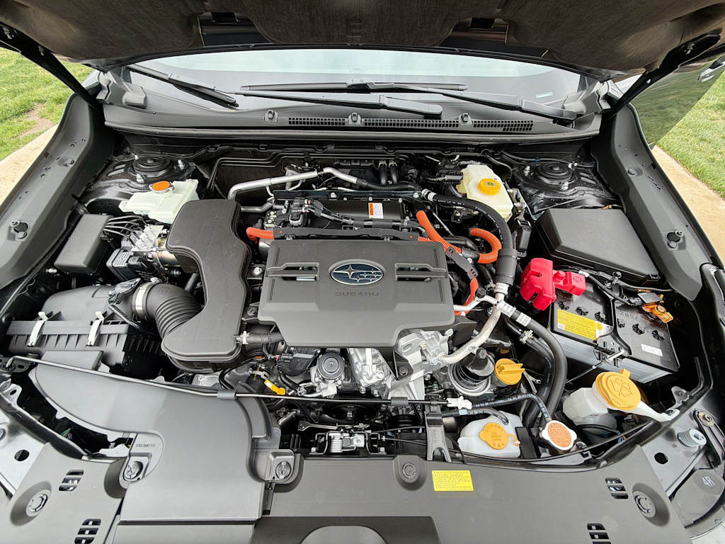 Thumbnail: 2026 Subaru Crosstrek - 8