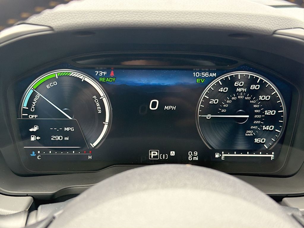 Thumbnail: 2026 Subaru Crosstrek - 16