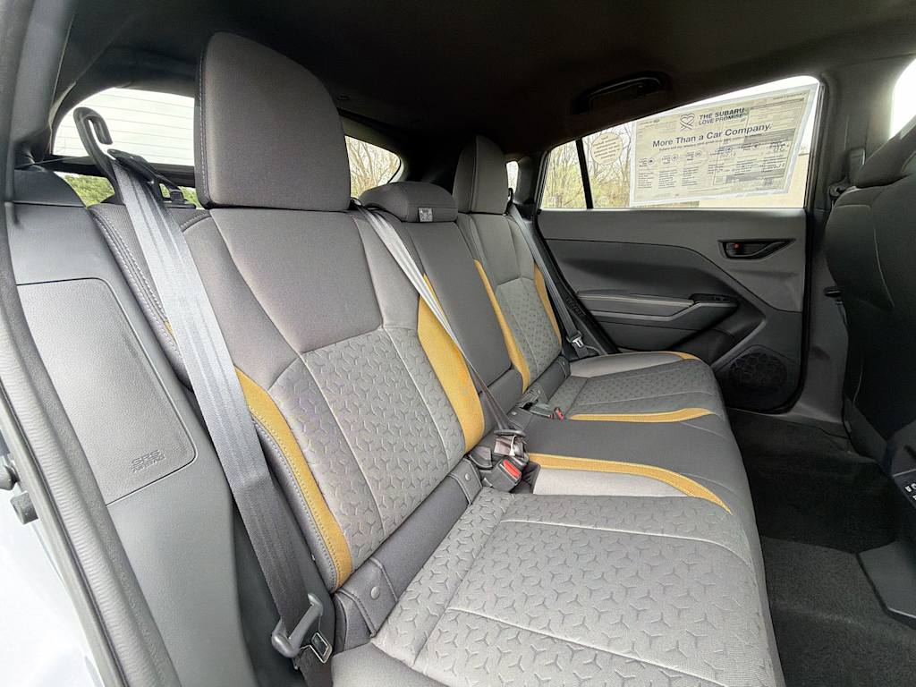 Thumbnail: 2026 Subaru Crosstrek - 26