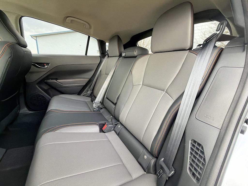 Thumbnail: 2026 Subaru Crosstrek - 26