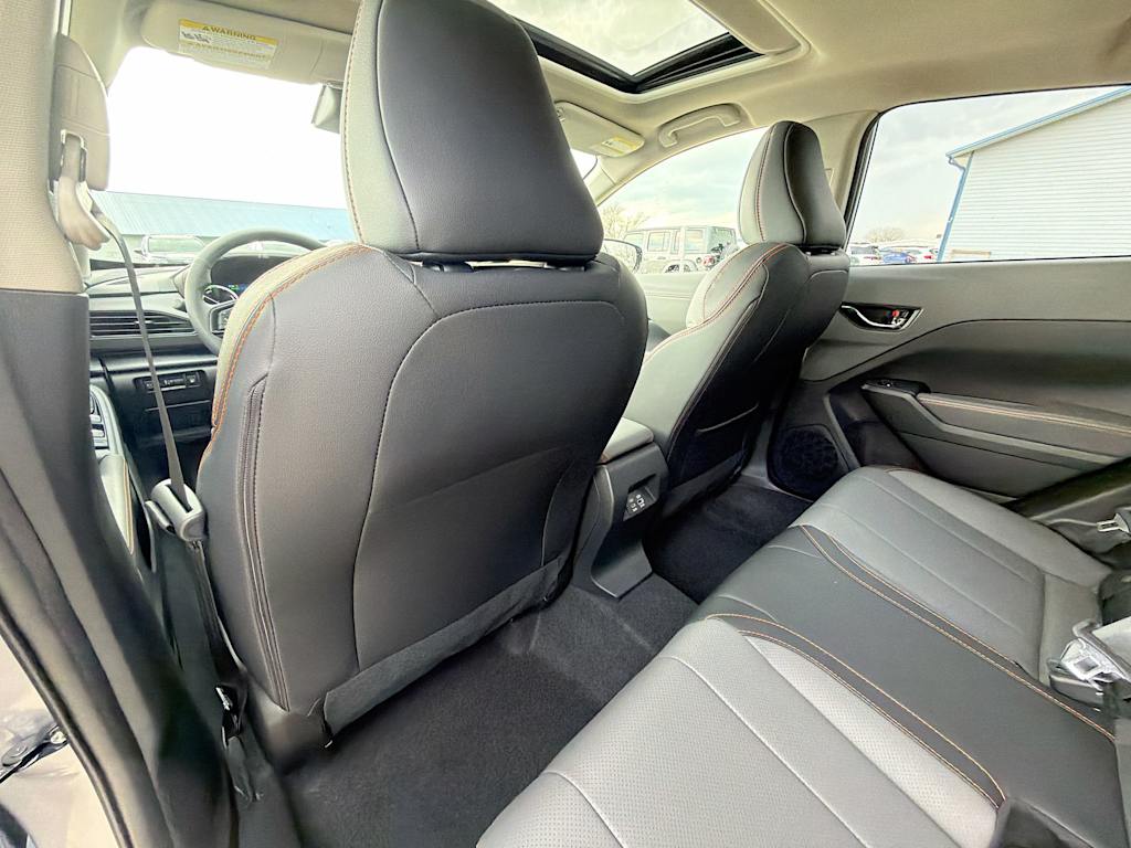 Thumbnail: 2026 Subaru Crosstrek - 13