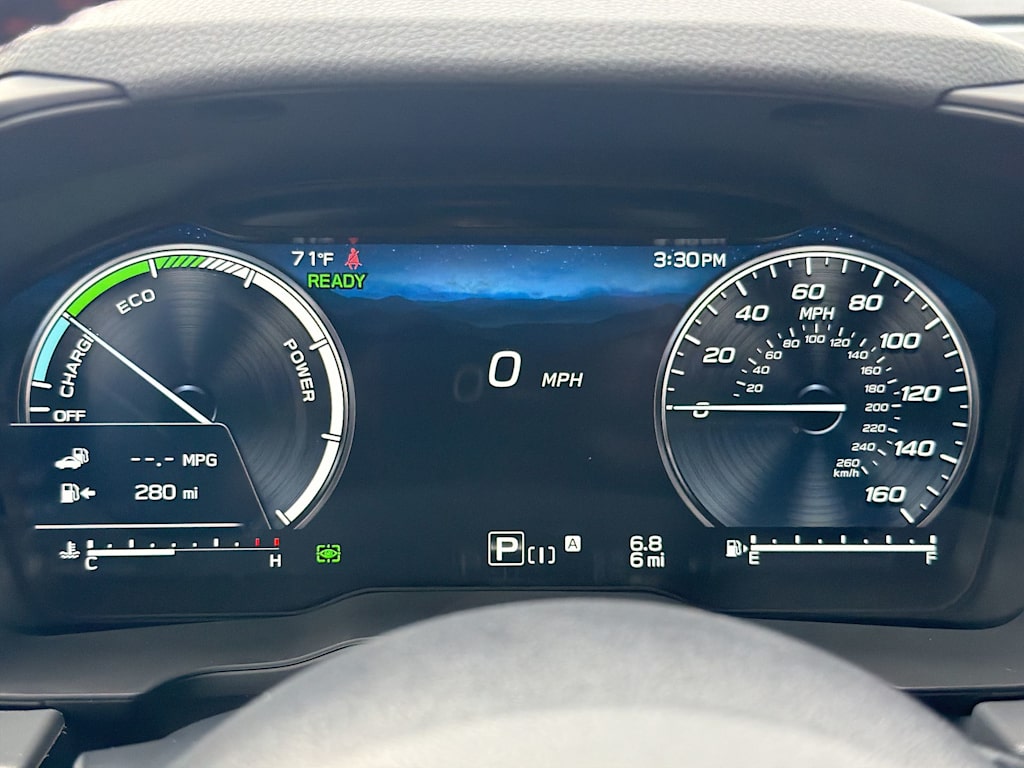 Thumbnail: 2026 Subaru Crosstrek - 17