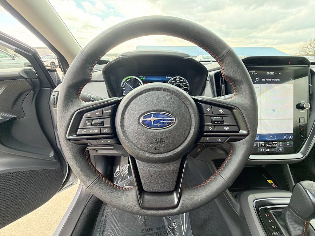 Thumbnail: 2026 Subaru Crosstrek - 14