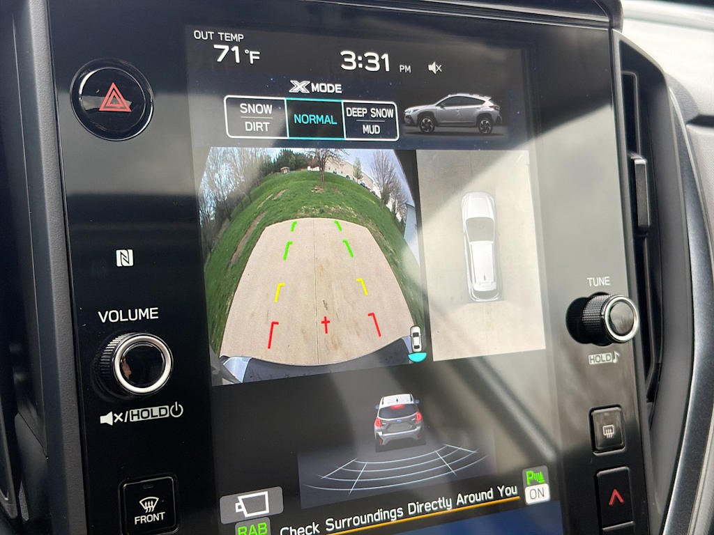 Thumbnail: 2026 Subaru Crosstrek - 31