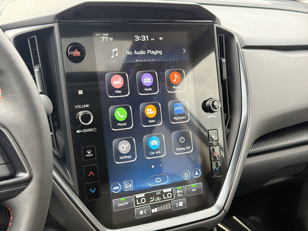 Thumbnail: 2026 Subaru Crosstrek - 15