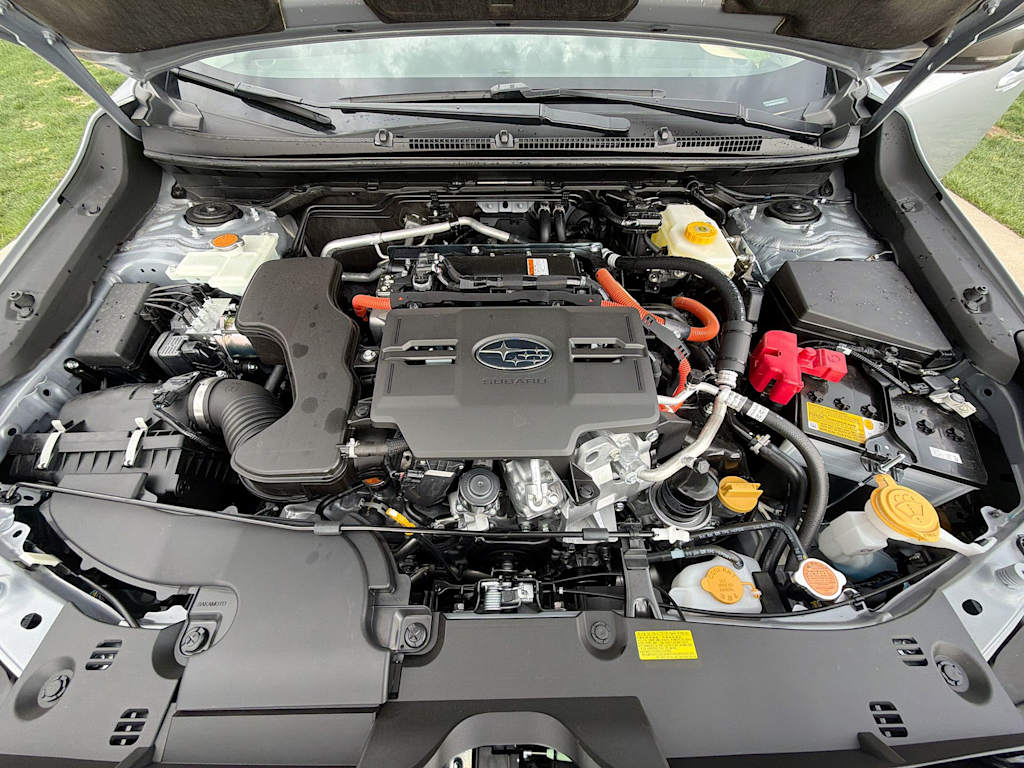 Thumbnail: 2026 Subaru Crosstrek - 9