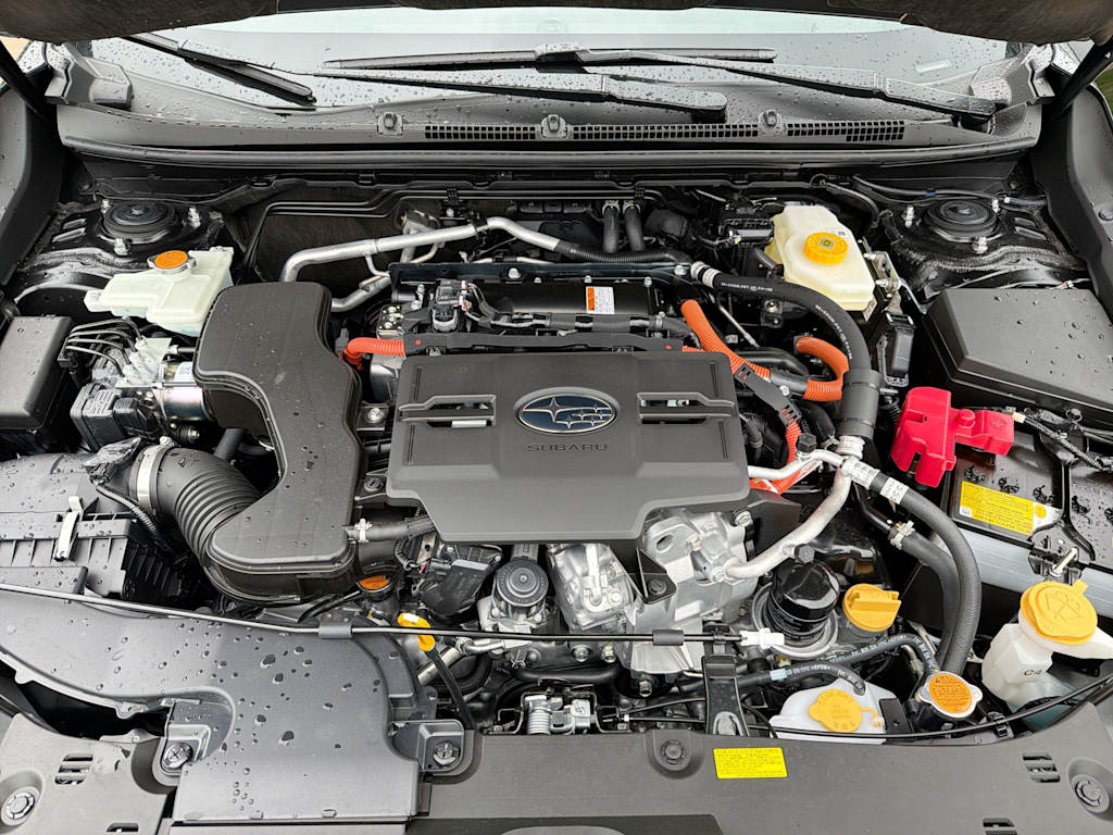 Thumbnail: 2026 Subaru Crosstrek - 9