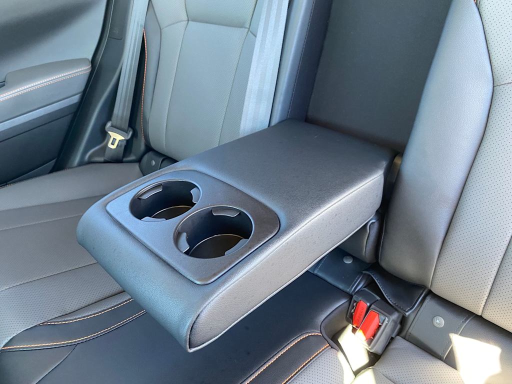 Thumbnail: 2026 Subaru Crosstrek - 17