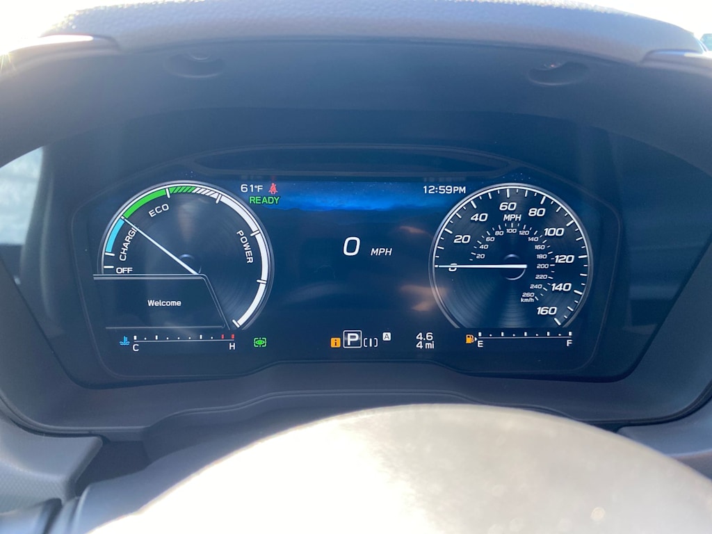 Thumbnail: 2026 Subaru Crosstrek - 15