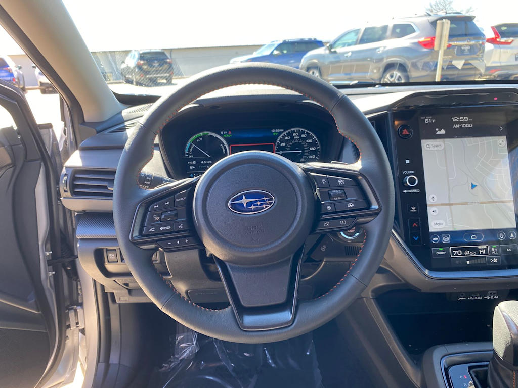 Thumbnail: 2026 Subaru Crosstrek - 9