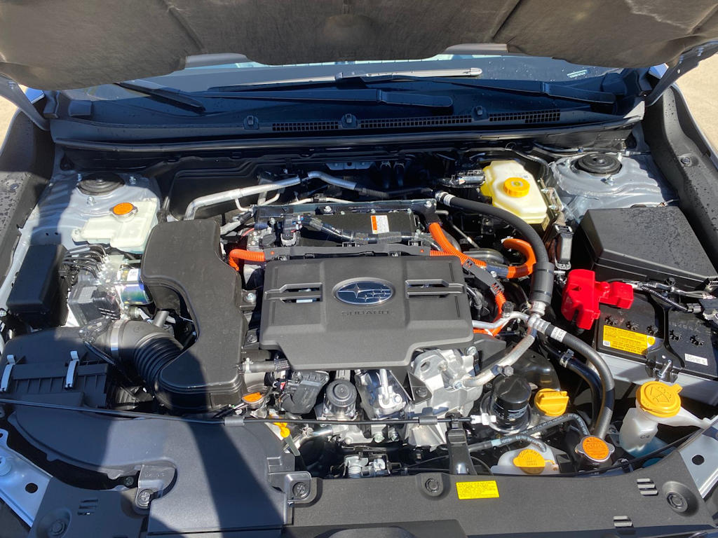 Thumbnail: 2026 Subaru Crosstrek - 8