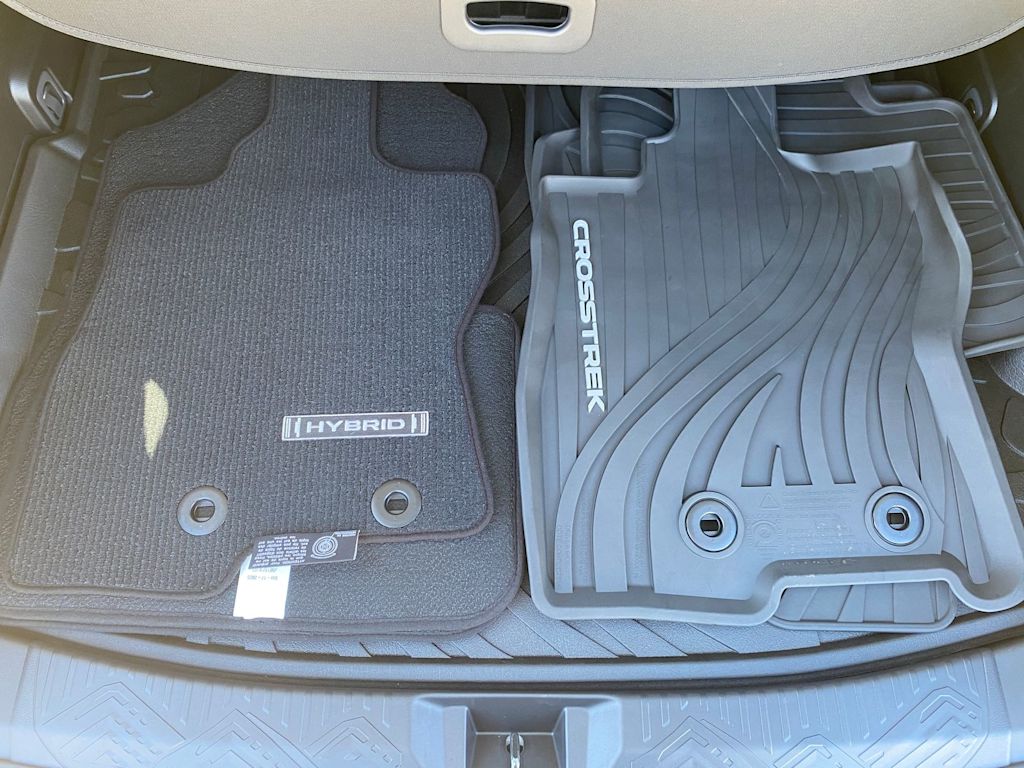 Thumbnail: 2026 Subaru Crosstrek - 16