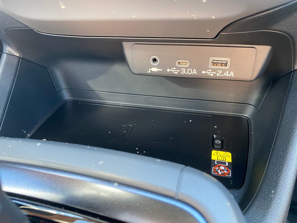 Thumbnail: 2026 Subaru Crosstrek - 31