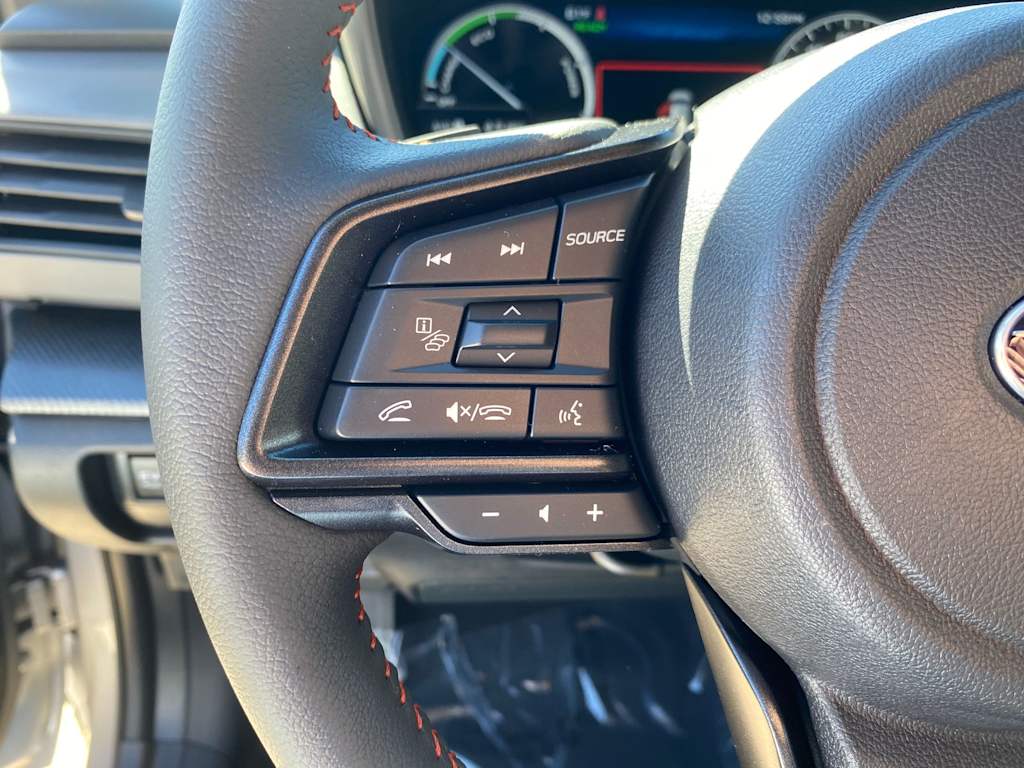 Thumbnail: 2026 Subaru Crosstrek - 28