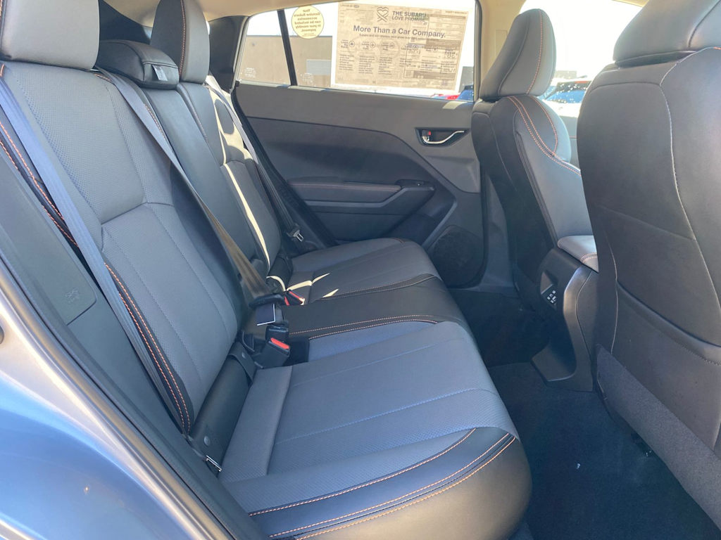 Thumbnail: 2026 Subaru Crosstrek - 26