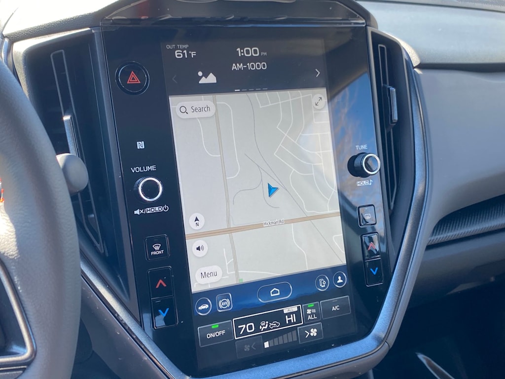 Thumbnail: 2026 Subaru Crosstrek - 13