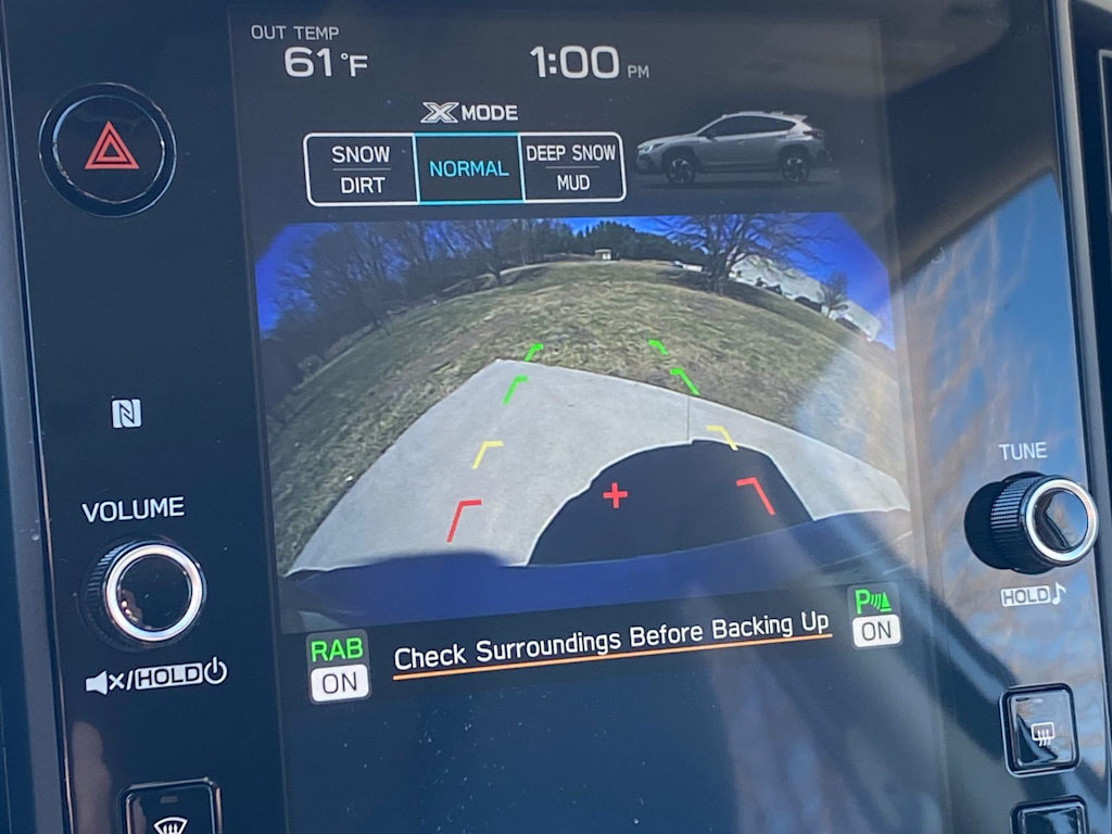 Thumbnail: 2026 Subaru Crosstrek - 30