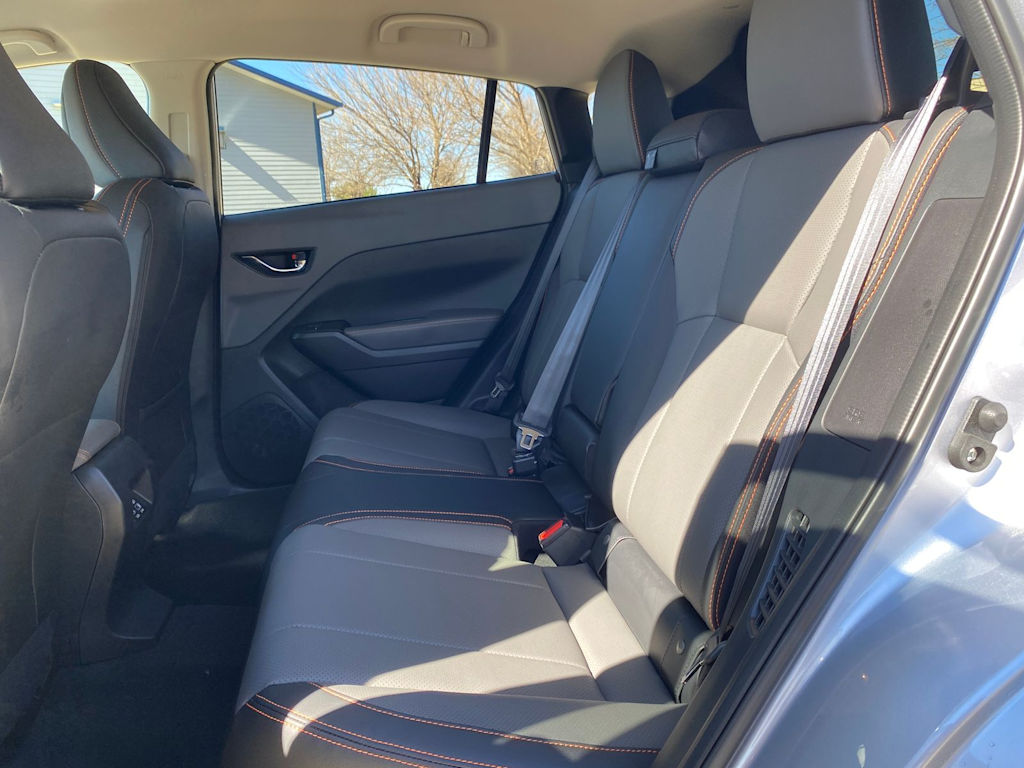 Thumbnail: 2026 Subaru Crosstrek - 12