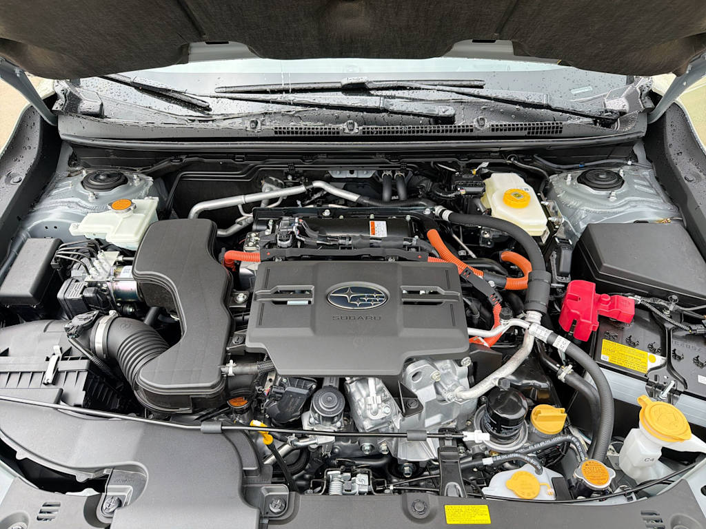 Thumbnail: 2026 Subaru Crosstrek - 7