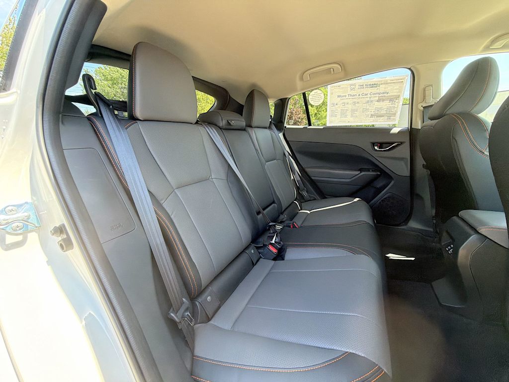 Thumbnail: 2026 Subaru Crosstrek - 26
