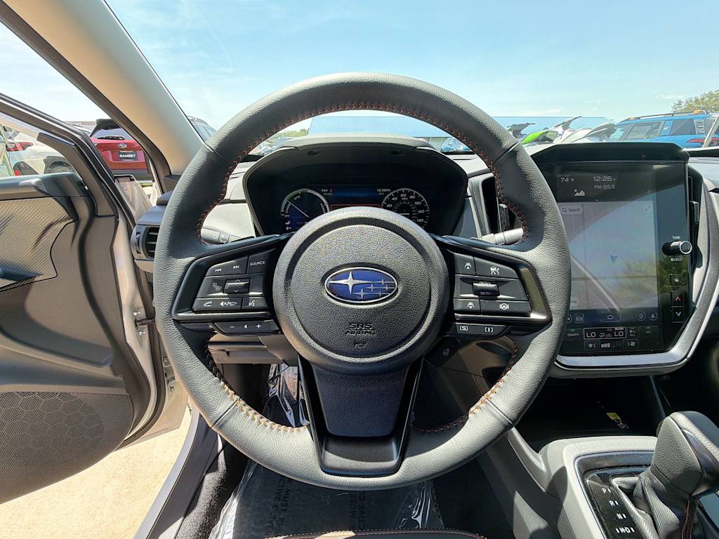 Thumbnail: 2026 Subaru Crosstrek - 14