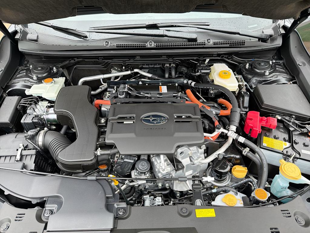 Thumbnail: 2026 Subaru Crosstrek - 9