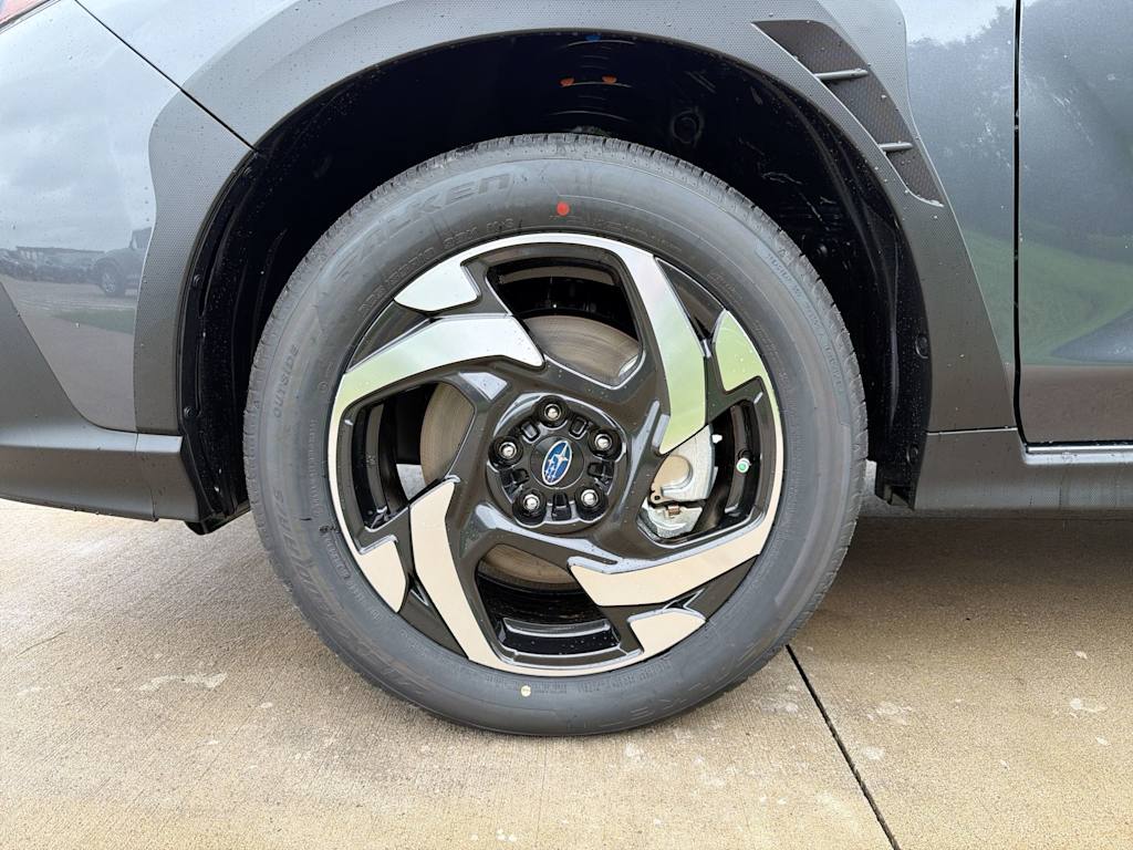 Thumbnail: 2026 Subaru Crosstrek - 8