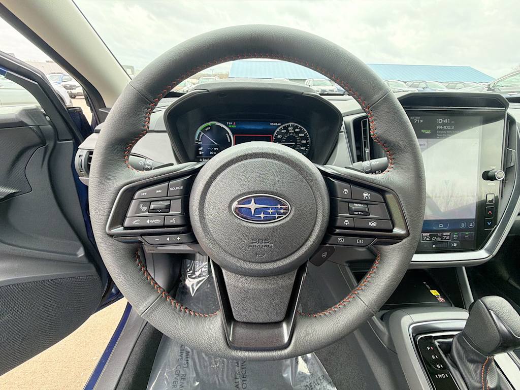 Thumbnail: 2026 Subaru Crosstrek - 10