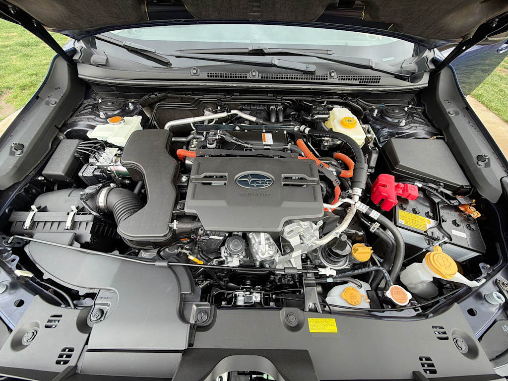 Thumbnail: 2026 Subaru Crosstrek - 9
