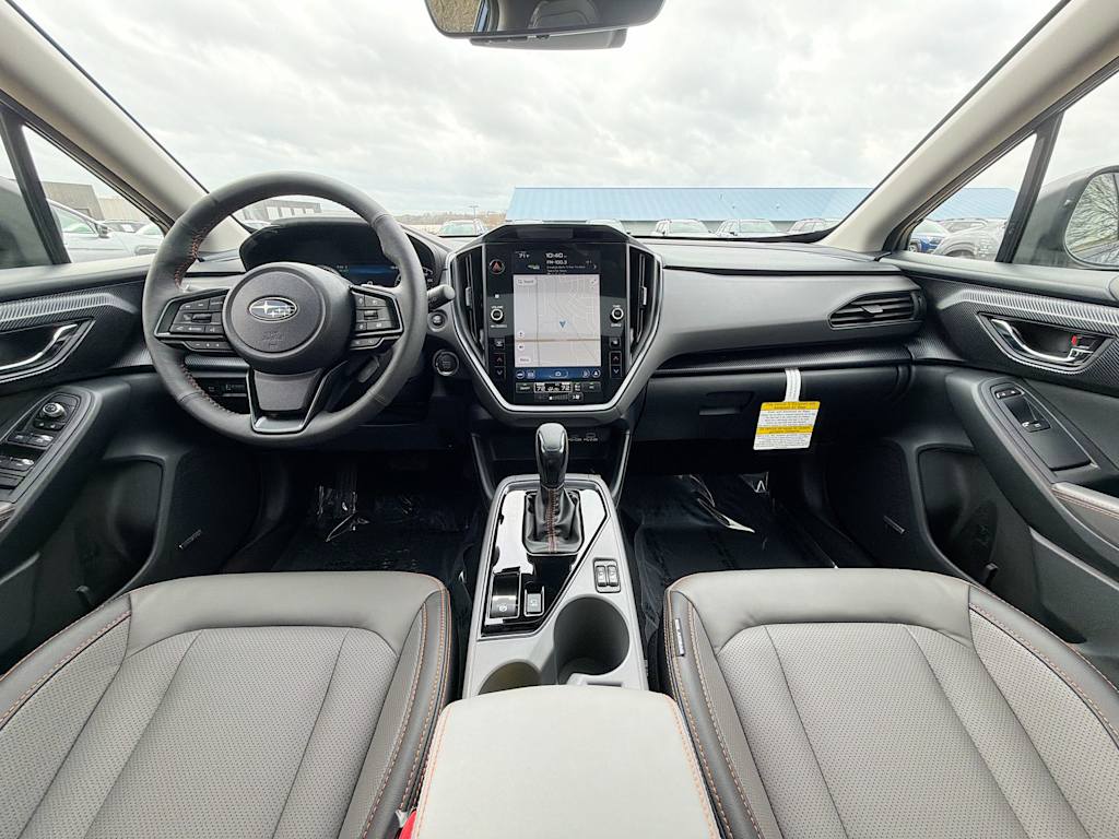 Thumbnail: 2026 Subaru Crosstrek - 2