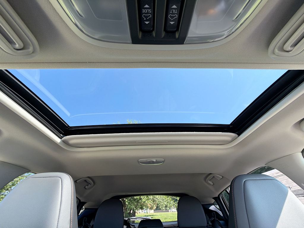 Thumbnail: 2026 Subaru Crosstrek - 25