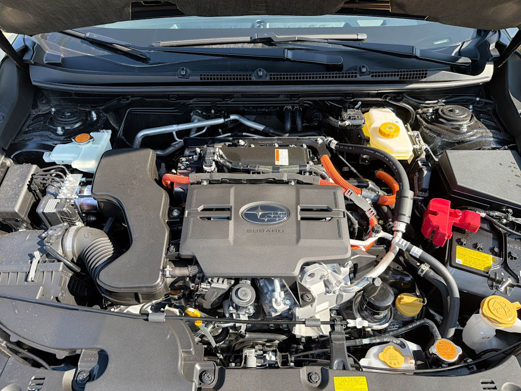 Thumbnail: 2026 Subaru Crosstrek - 8