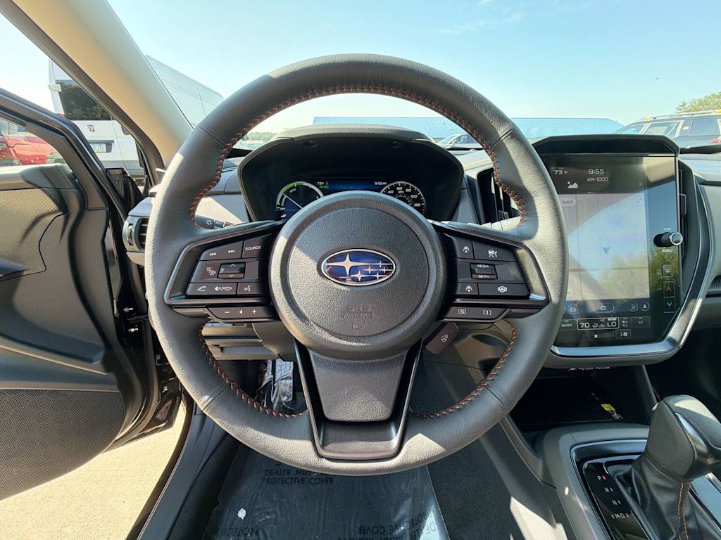 Thumbnail: 2026 Subaru Crosstrek - 13