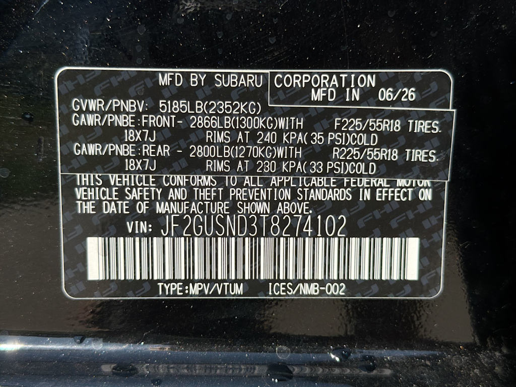 Thumbnail: 2026 Subaru Crosstrek - 19