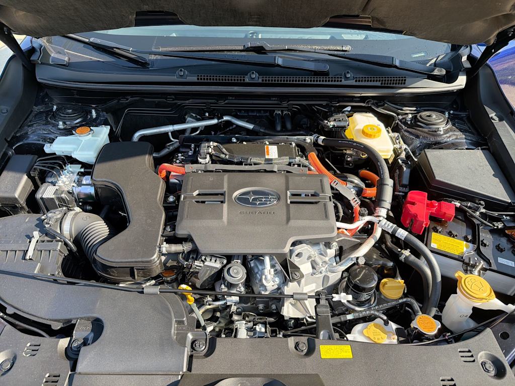 Thumbnail: 2026 Subaru Crosstrek - 8