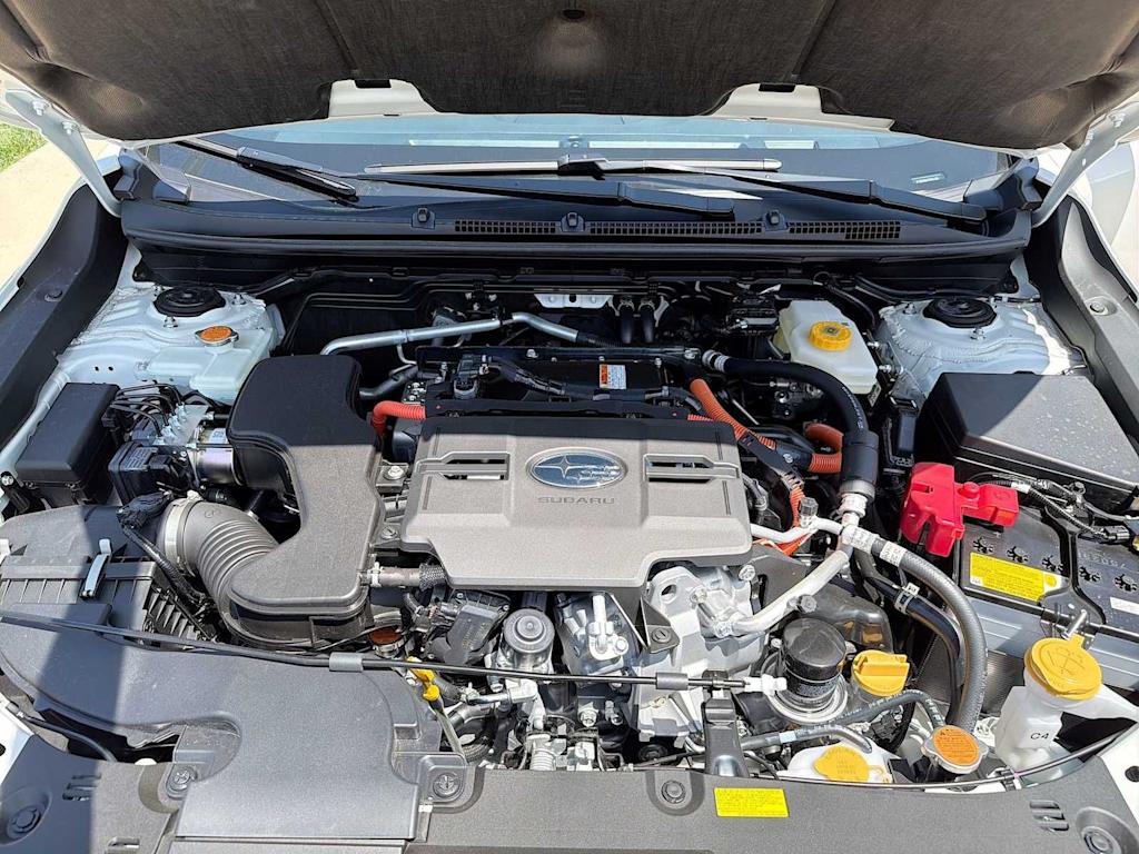 Thumbnail: 2026 Subaru Crosstrek - 9