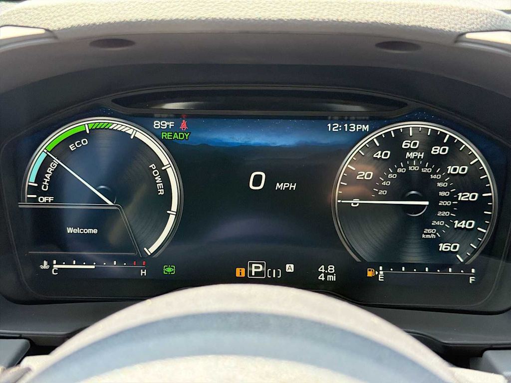 Thumbnail: 2026 Subaru Crosstrek - 17