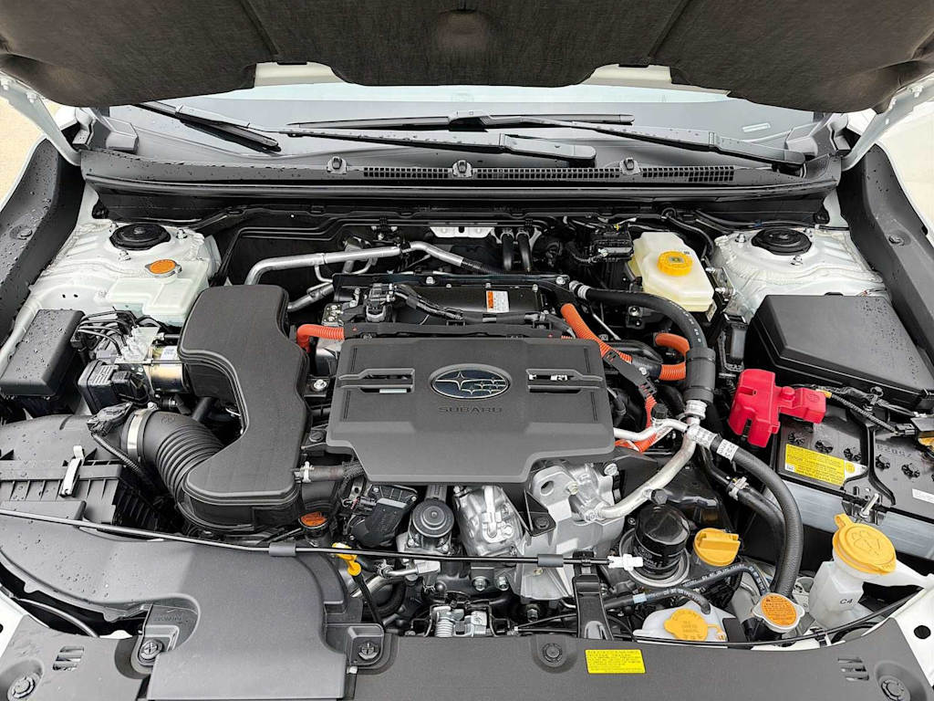 Thumbnail: 2026 Subaru Crosstrek - 8