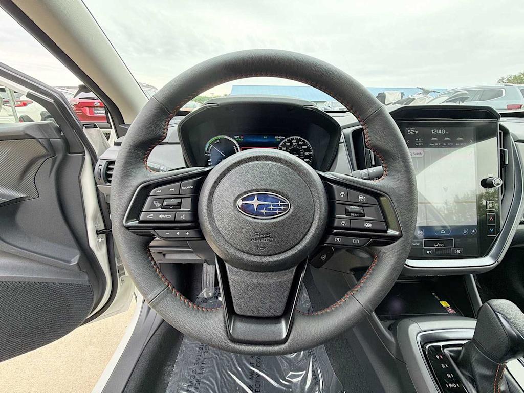 Thumbnail: 2026 Subaru Crosstrek - 13