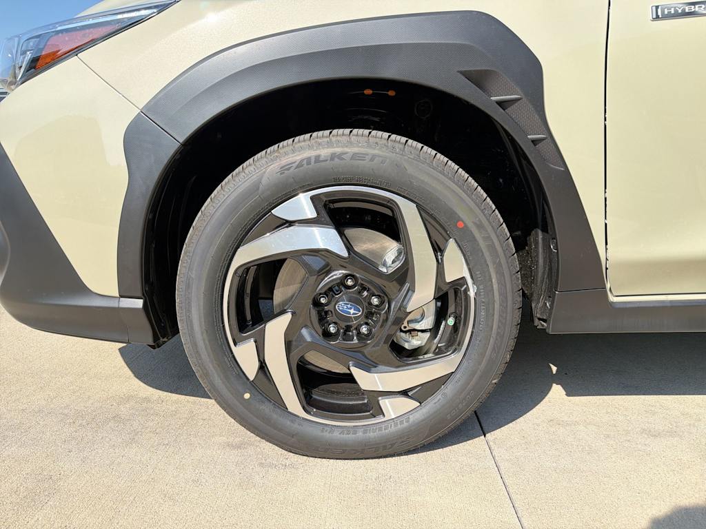 Thumbnail: 2026 Subaru Crosstrek - 7