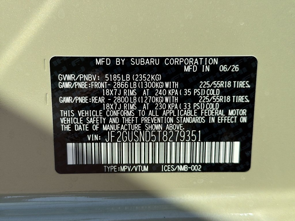Thumbnail: 2026 Subaru Crosstrek - 19