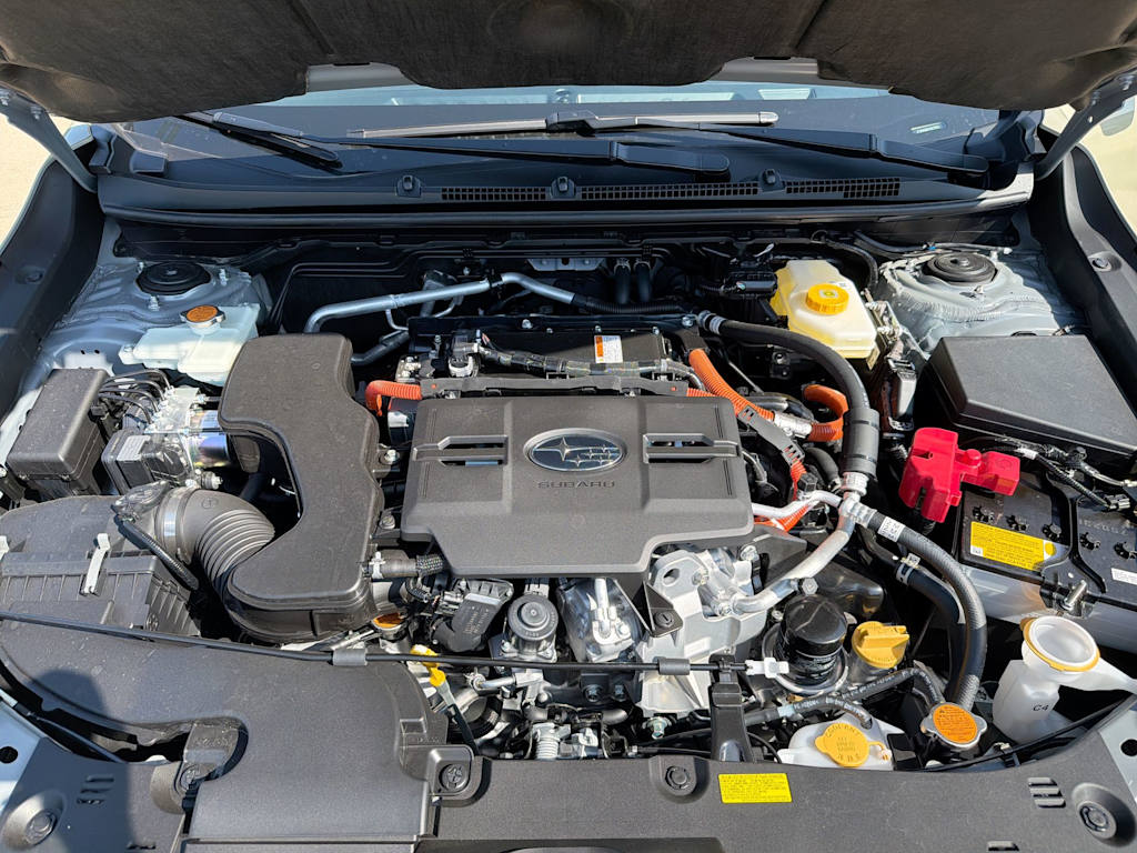 Thumbnail: 2026 Subaru Crosstrek - 8