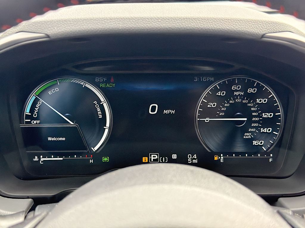 Thumbnail: 2026 Subaru Crosstrek - 17