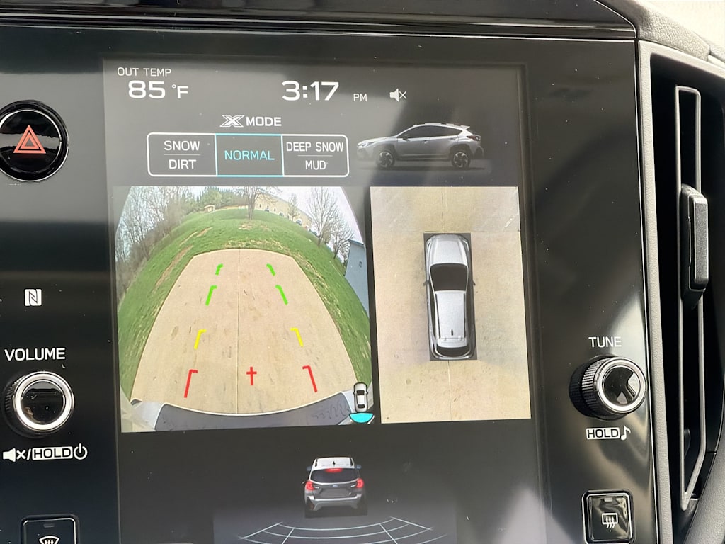 Thumbnail: 2026 Subaru Crosstrek - 31