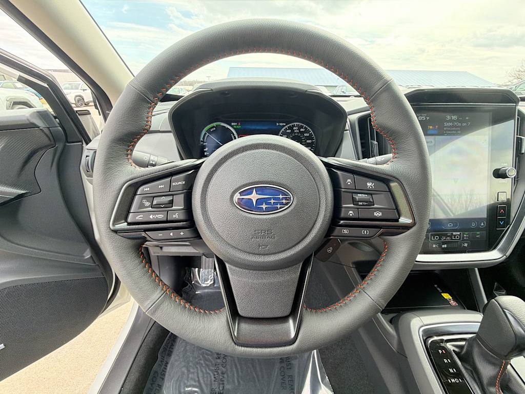 Thumbnail: 2026 Subaru Crosstrek - 14