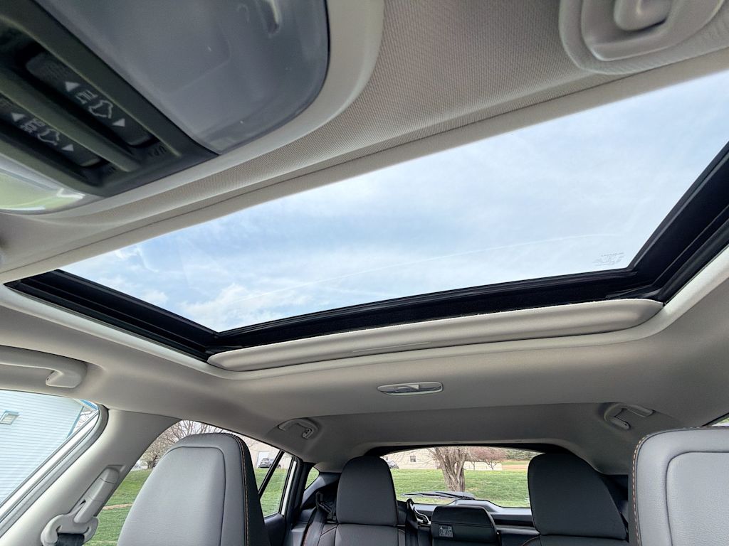 Thumbnail: 2026 Subaru Crosstrek - 25