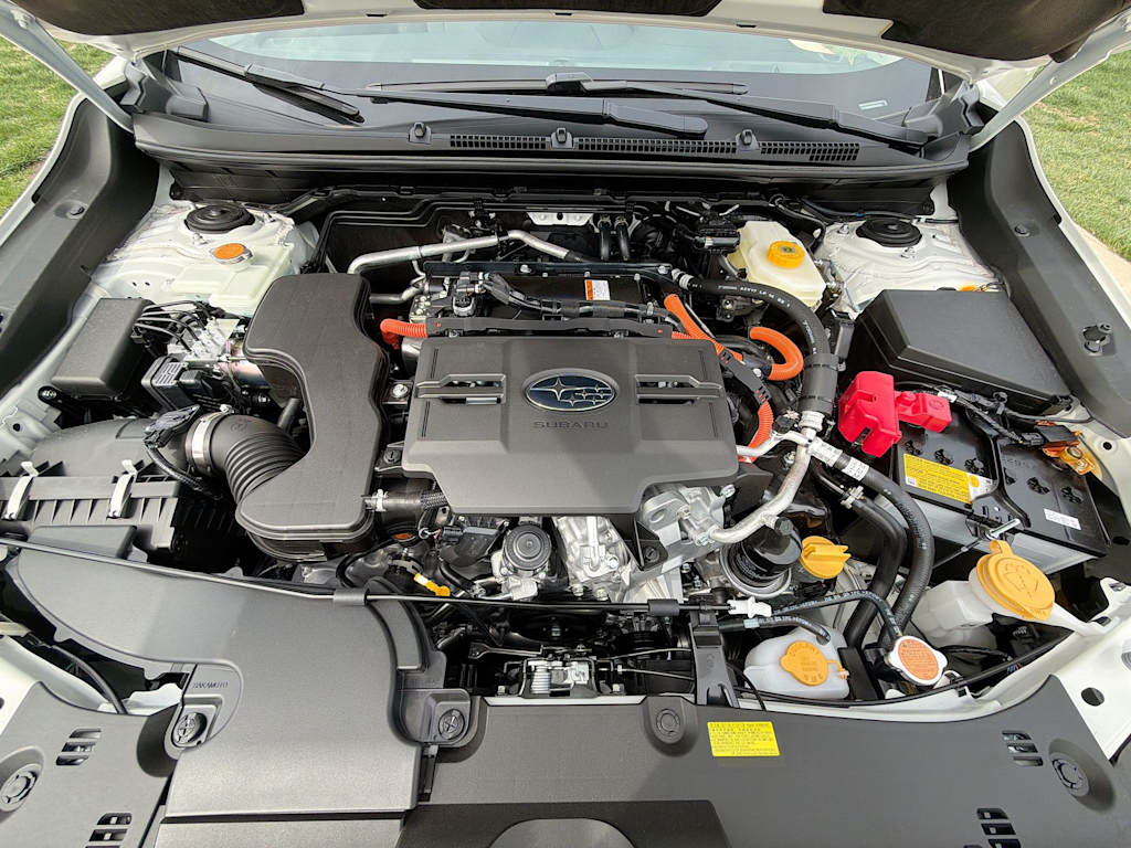 Thumbnail: 2026 Subaru Crosstrek - 9