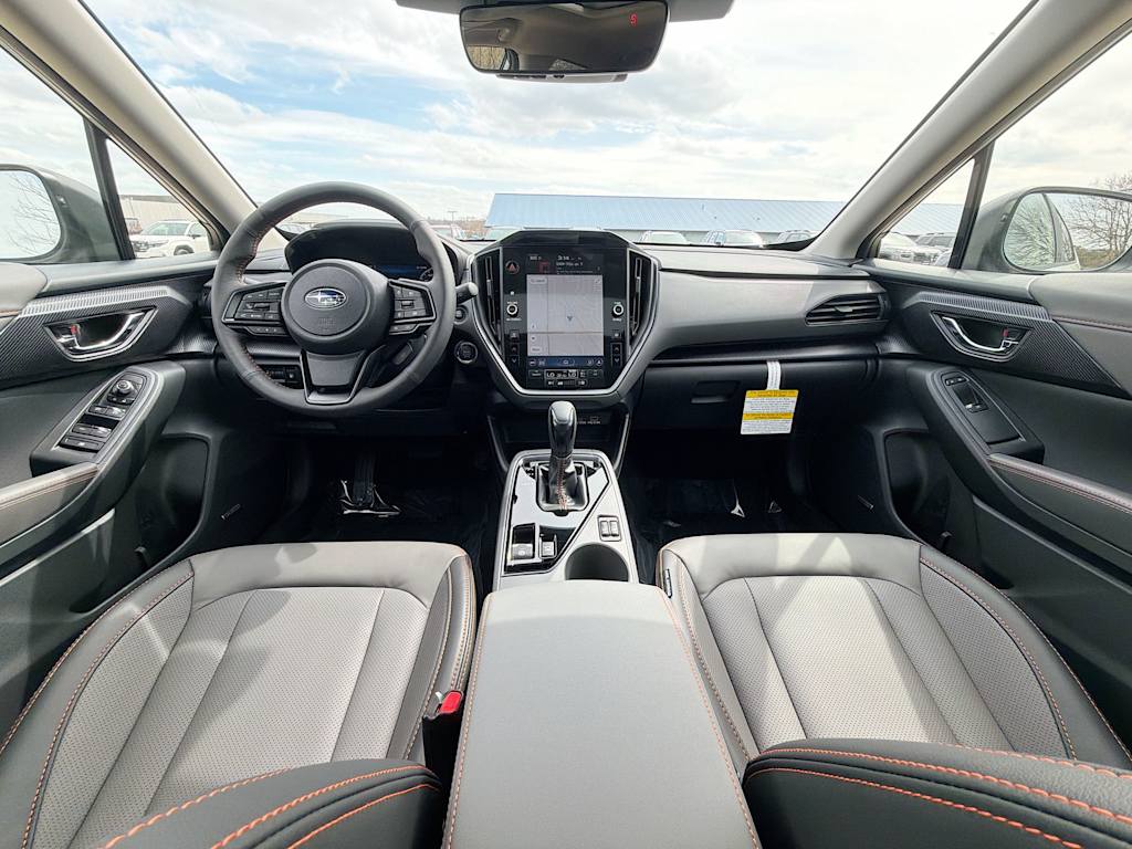 Thumbnail: 2026 Subaru Crosstrek - 10